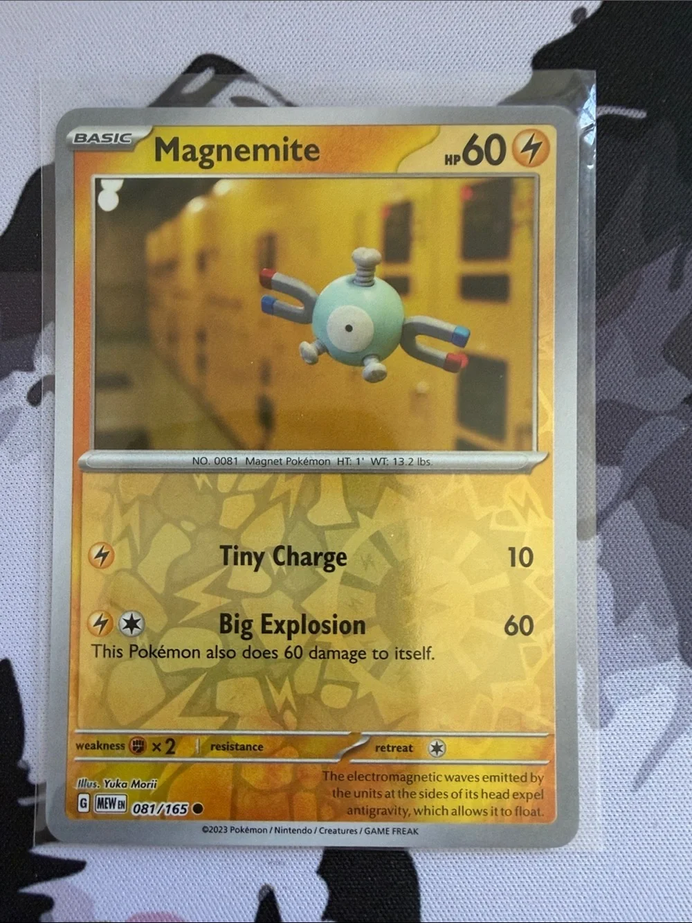 Magnemite Magneton Magnezone Evolution Pokémon Card Lot | 6 Cards ✨5/$25✨